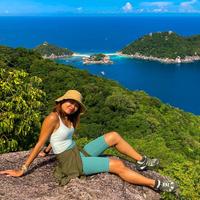 Отзыв от Наталья - Виза Destination Thailand